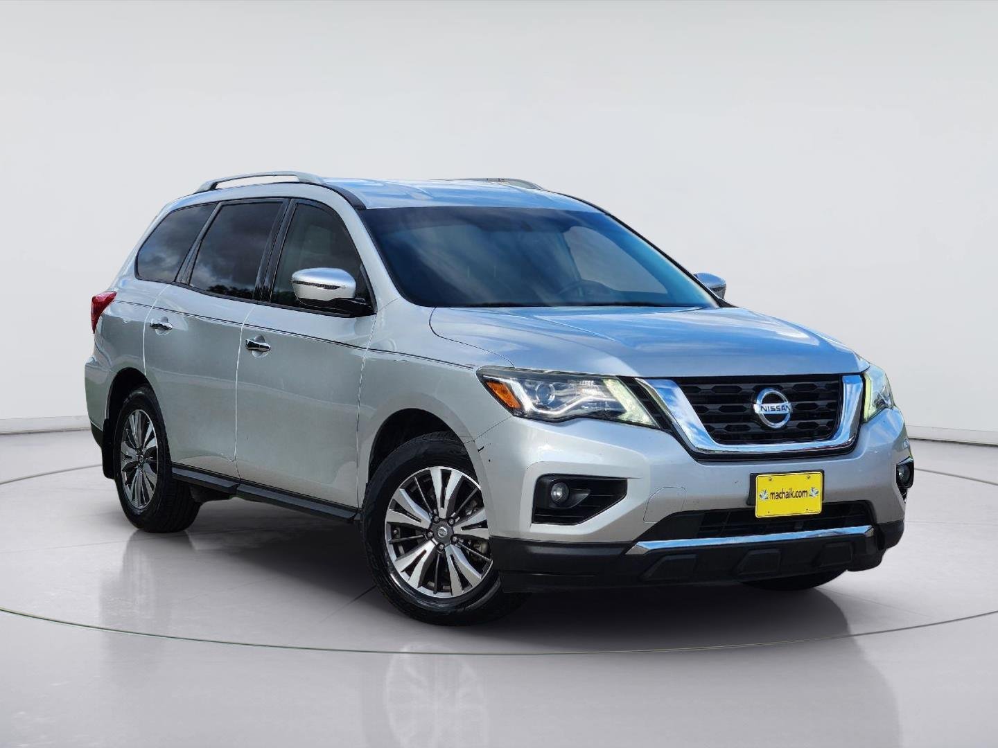 2018 Nissan Pathfinder