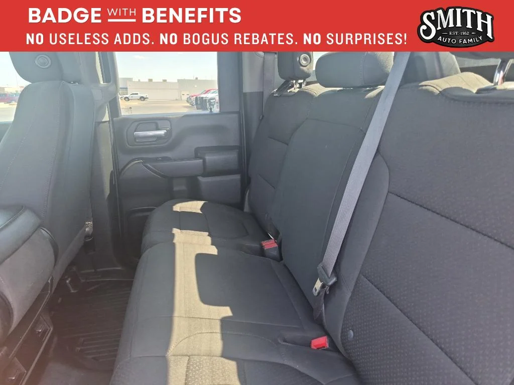Certified Used 2022 Summit White GMC Pro image 18