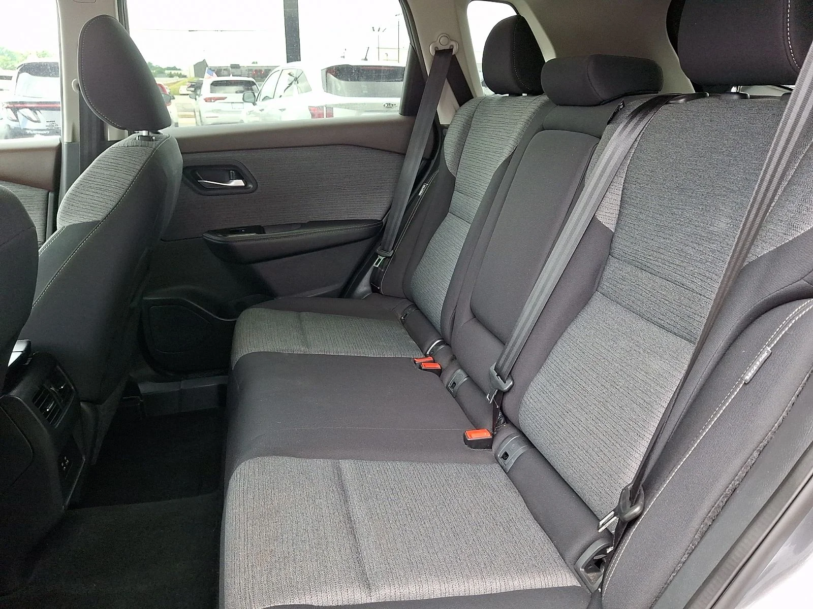 Used 2021 Gray Nissan SV image 11