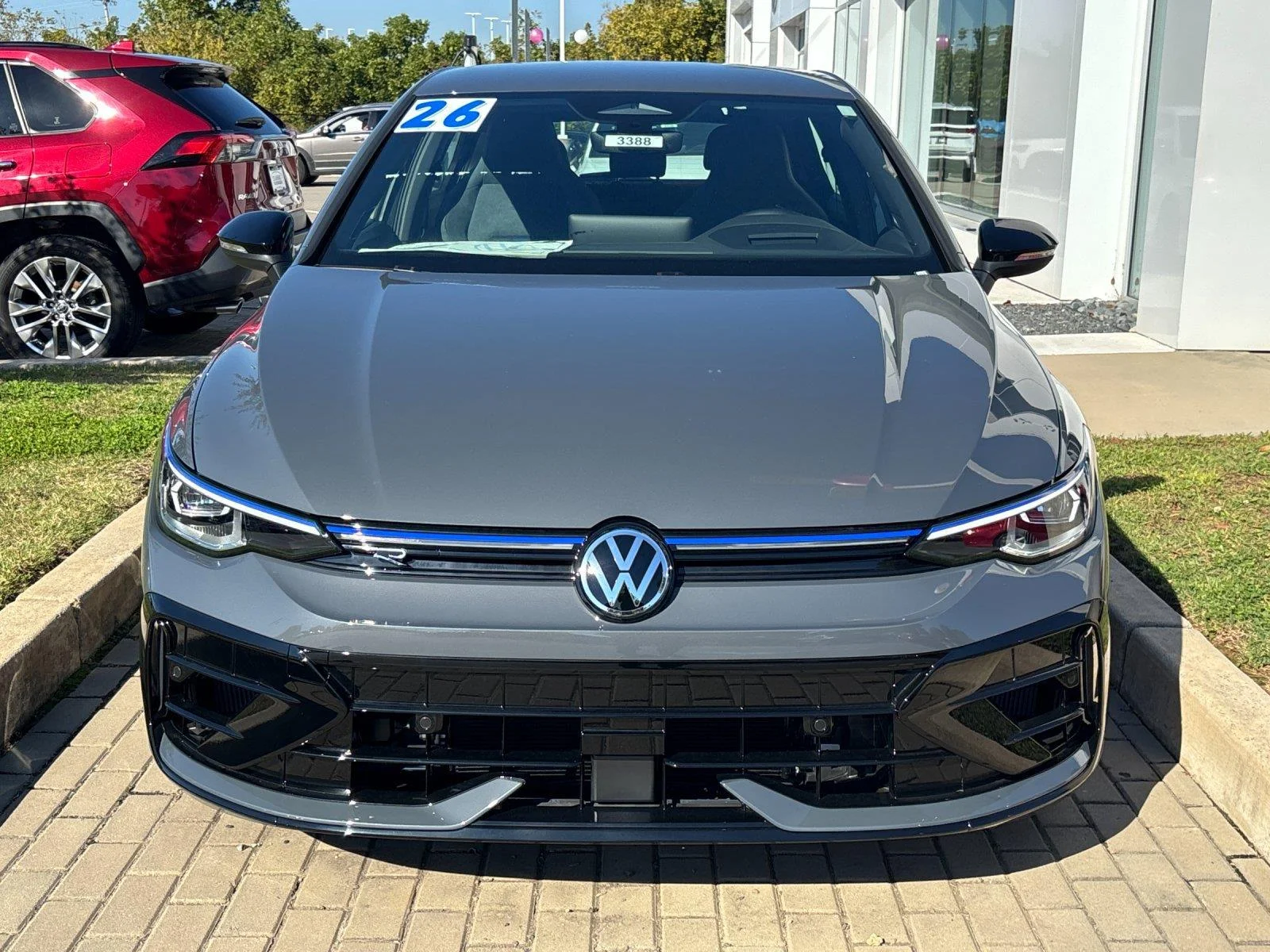 New 2026 Graphite Gray Volkswagen  image 8