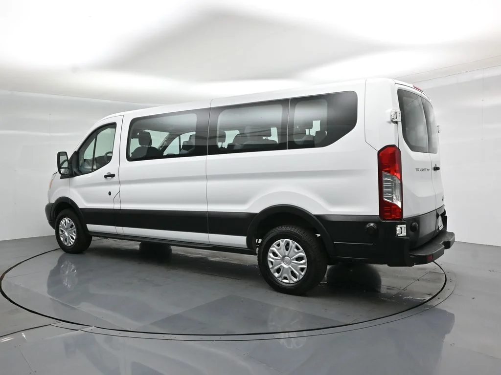 Used 2019 White Ford XLT image 7