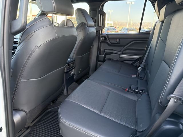 New 2026 Ice Cap Toyota 4Runner TRD Off-Road Premium image 29