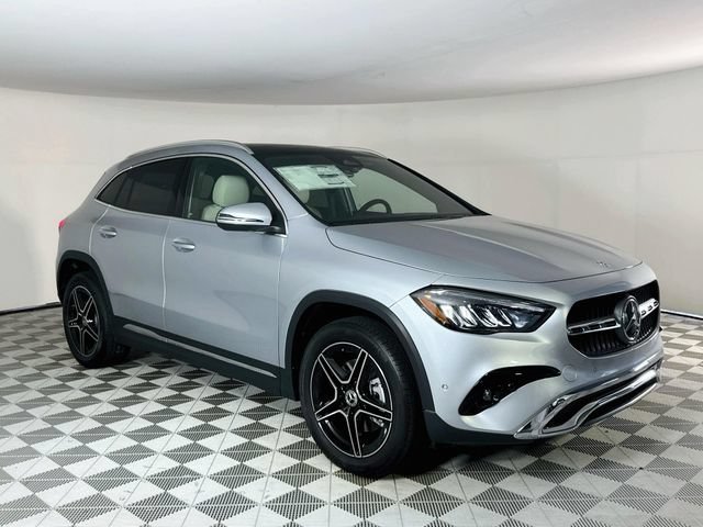 New 2026 Cirrus Silver Metallic Mercedes-Benz GLA 250 image 31
