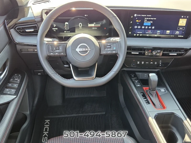 Used 2026 Aspen White NISSAN SR image 11