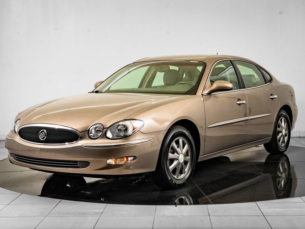 2007 Buick LaCrosse CXL