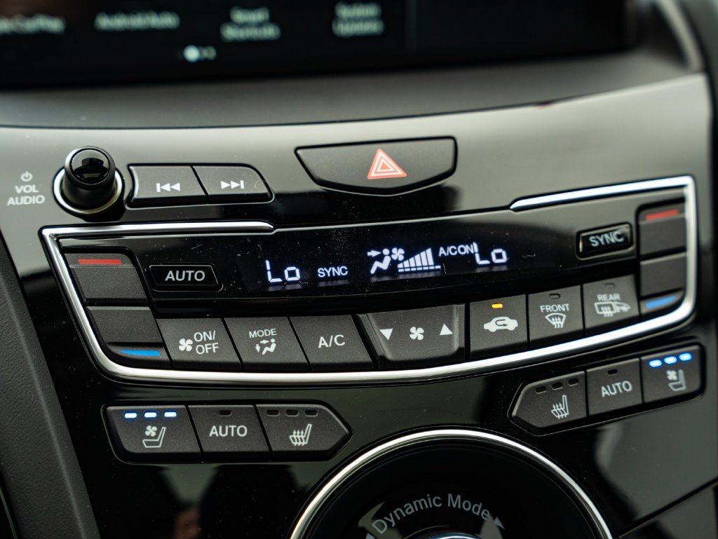Used 2026 Platinum White Acura Advance Package image 35
