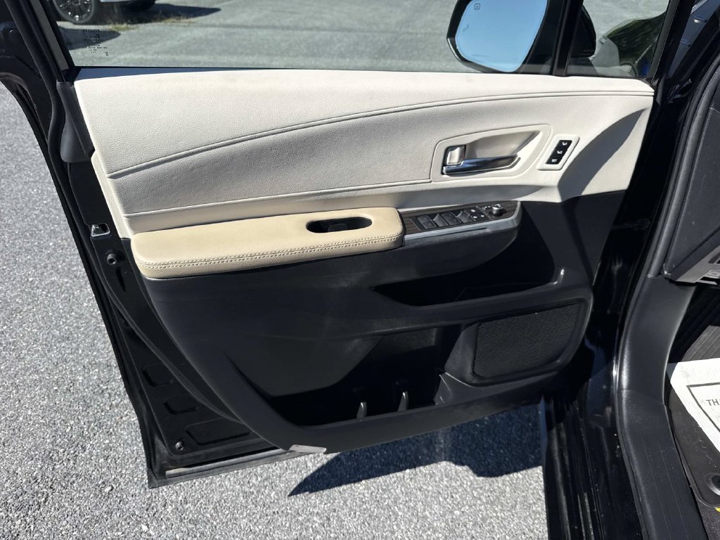 Used 2024 Black Toyota Limited image 19