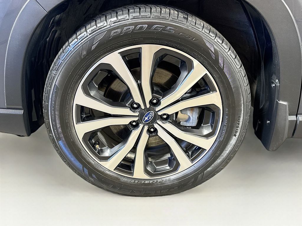 2021 Subaru Forester Limited - Photo 42
