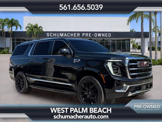 2026 GMC Yukon XL