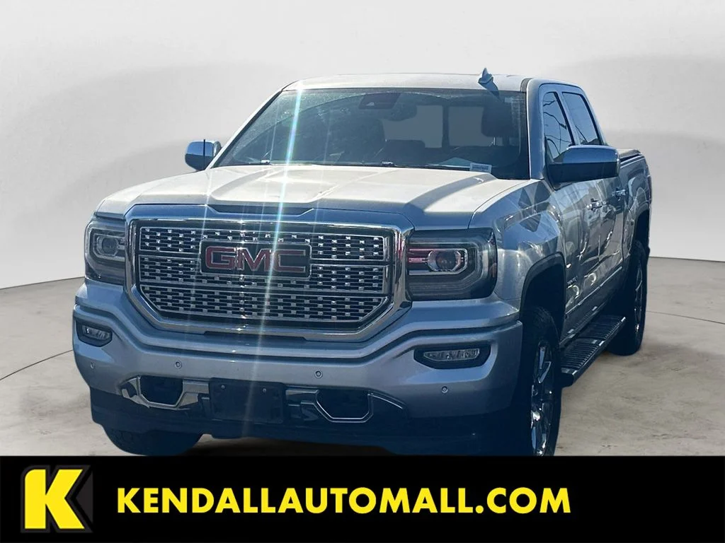 2018 GMC Sierra 1500 Denali