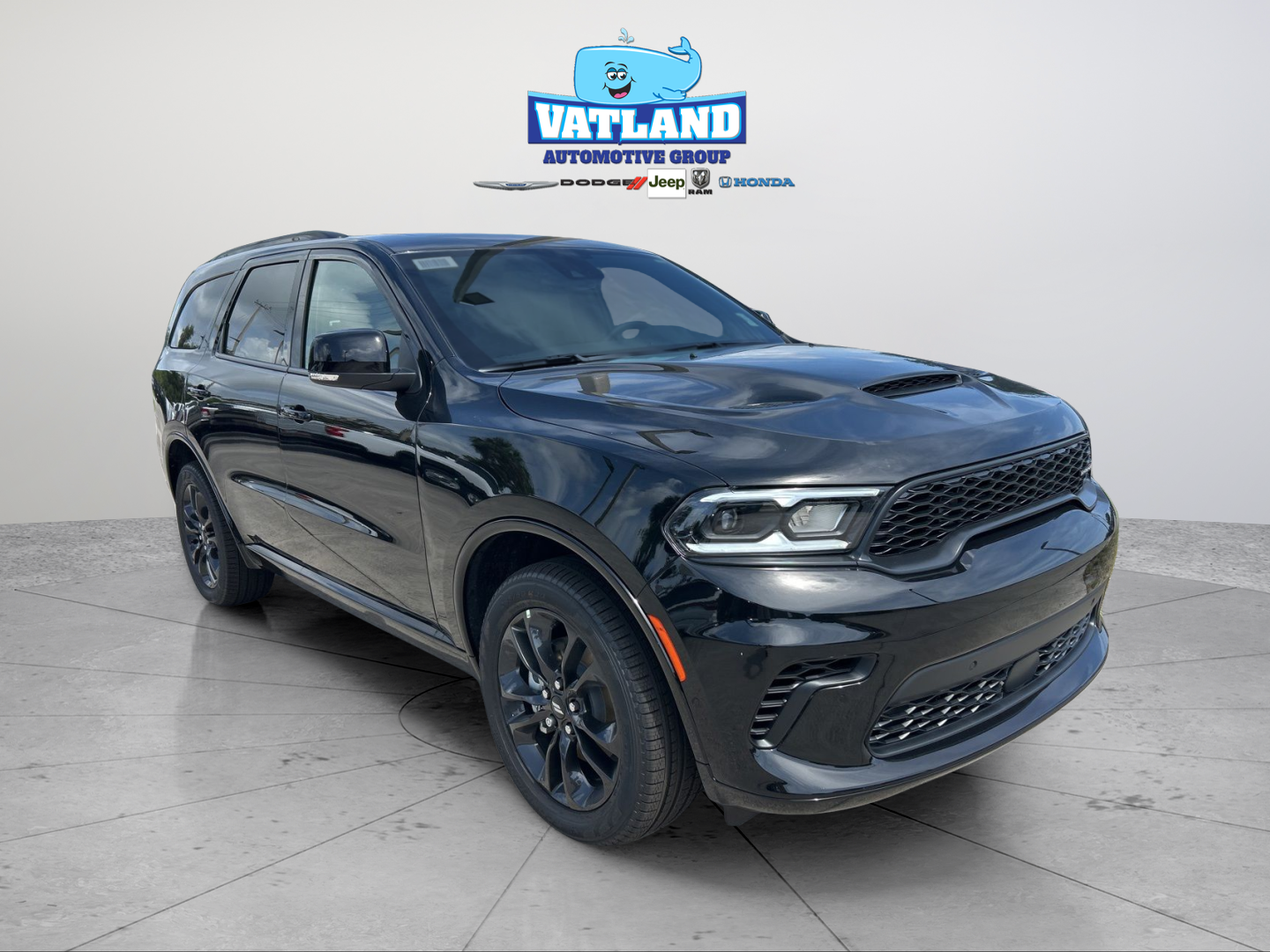 New 2026 Diamond Black Clear-Coat Exterior Paint Dodge GT Plus image 22