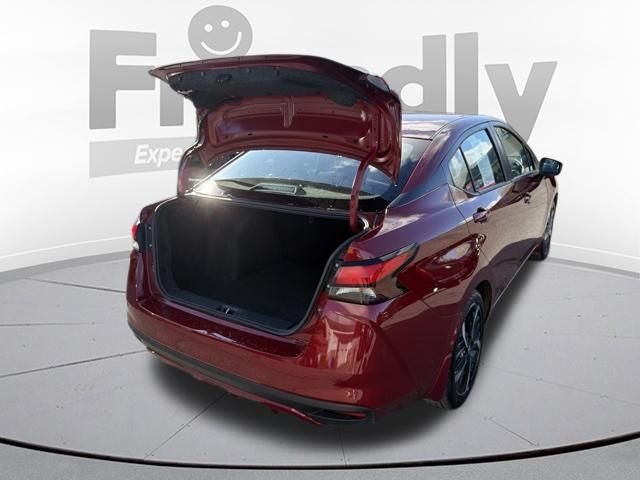 Used 2024 Red Nissan 1.6 SR image 45