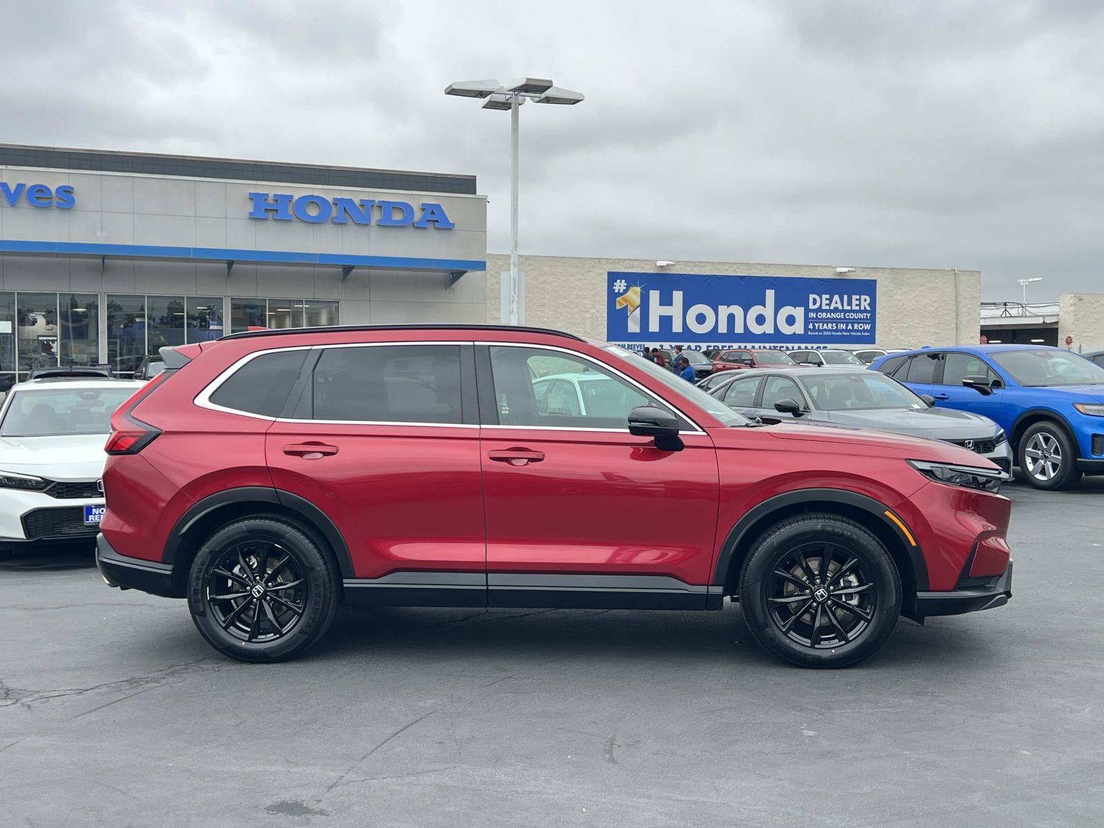 2025 Honda CR-V Sport - Photo 25
