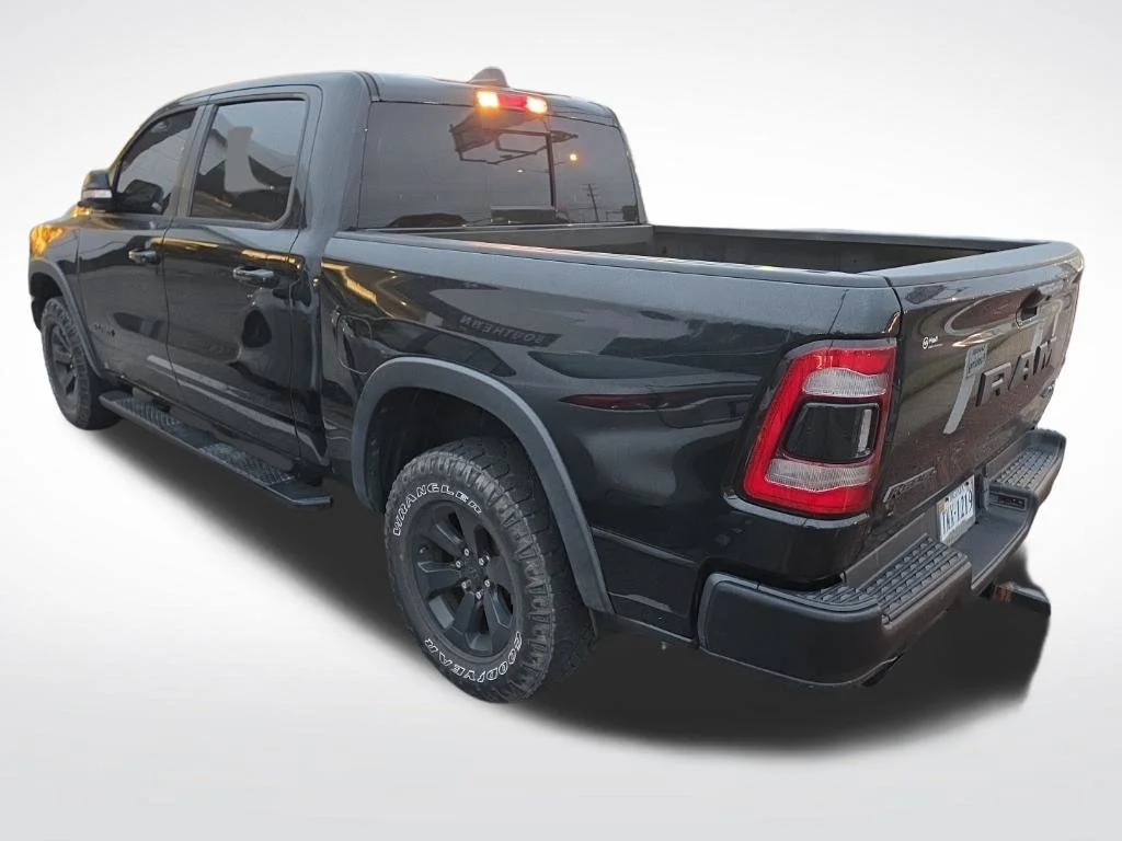 Used 2020 Black Ram Rebel image 2