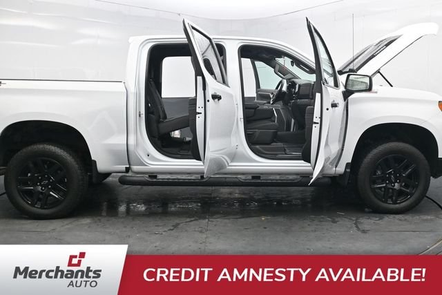 Used 2025 White Chevrolet LT Trail Boss image 49