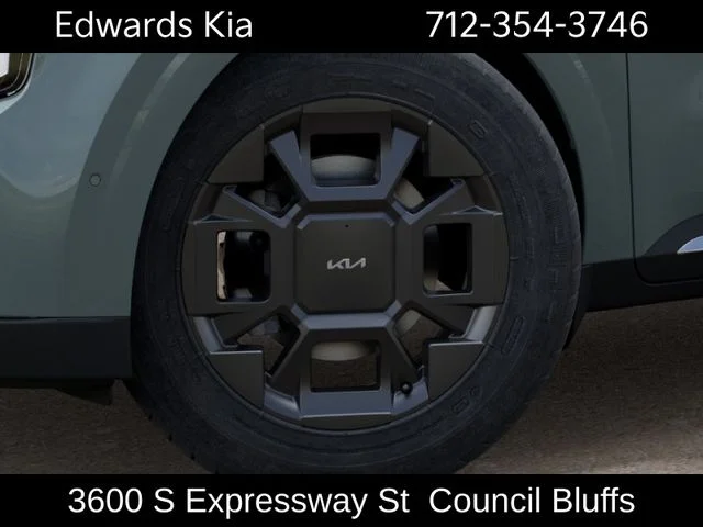 New 2027 Green Kia SX image 11