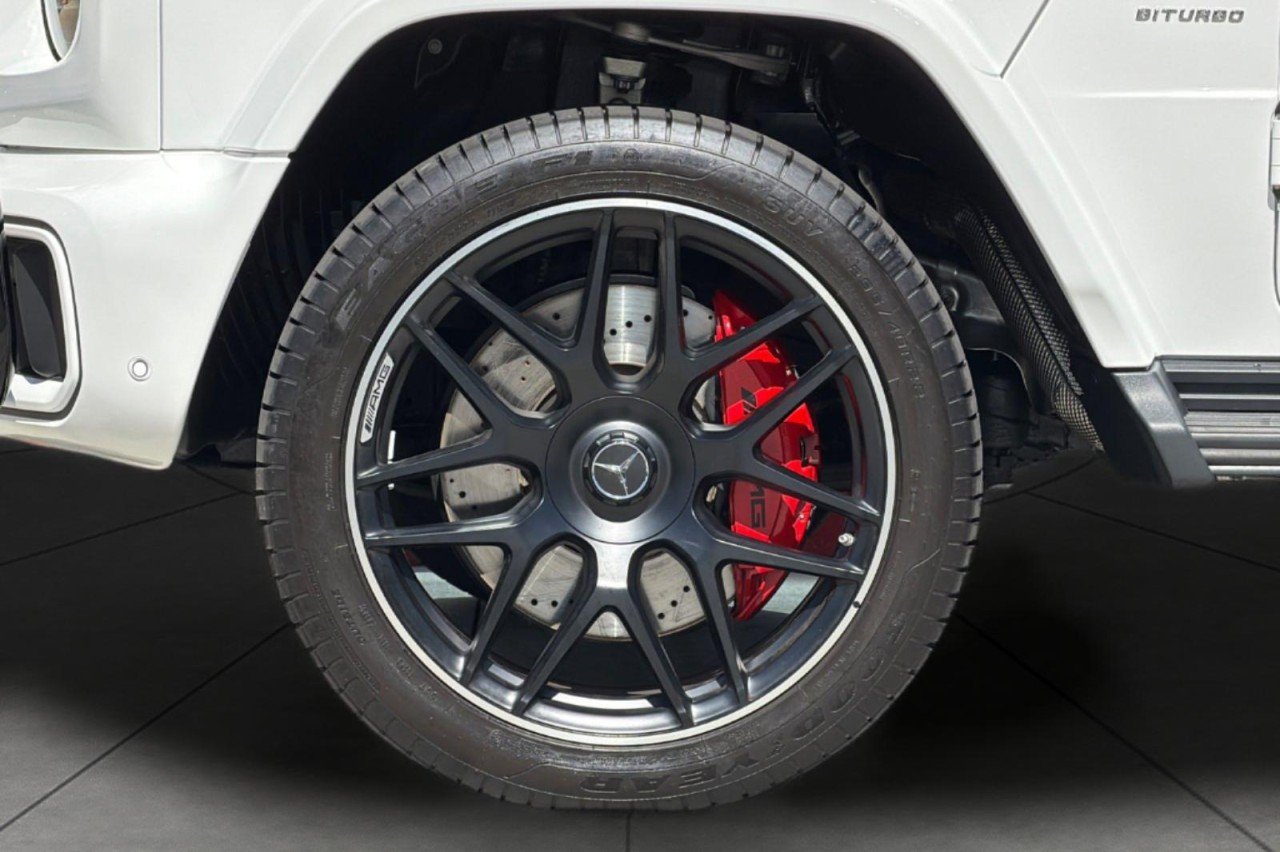 Used 2026 Polar White Mercedes-Benz AMG® G 63 image 26