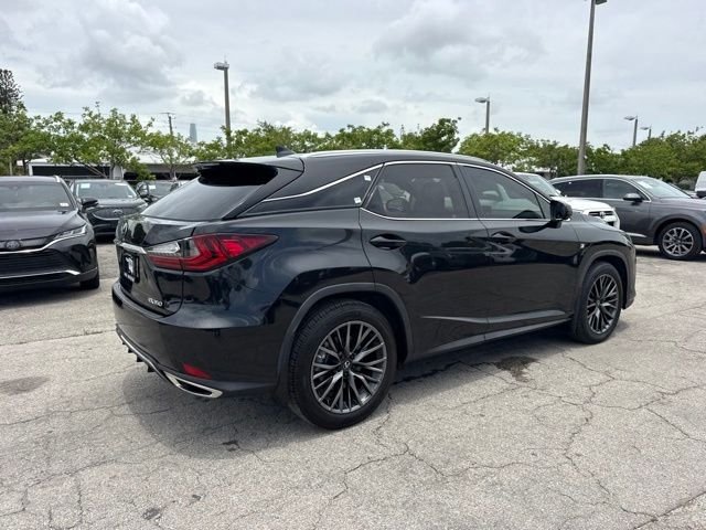 2022 Lexus RX 350 F SPORT - Photo 9