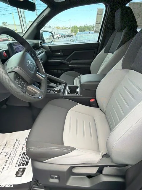 New 2026 Wind Chill Pearl Toyota TRD Sport image 12