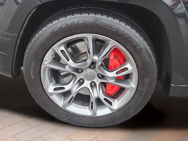 Used 2012 Brilliant Black Crystal Pearl Jeep SRT8 image 28