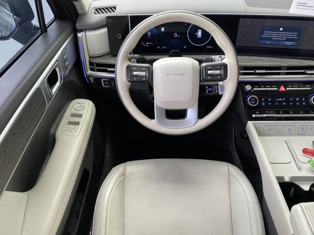 2024 Hyundai Santa Fe Calligraphy - Photo 14