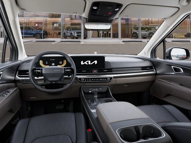 New 2027 Ceramic Silver Kia LXS image 14