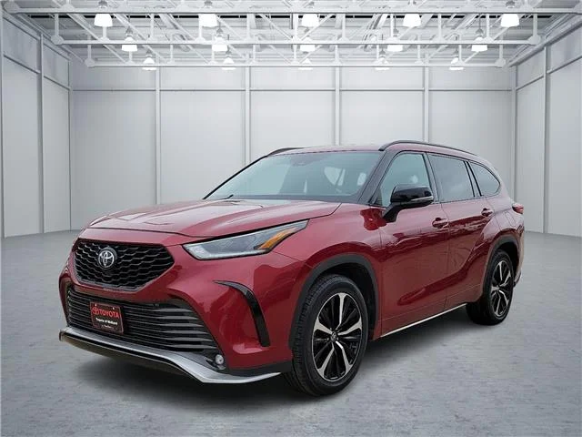 2021 Toyota Highlander XSE All-wheel Drive