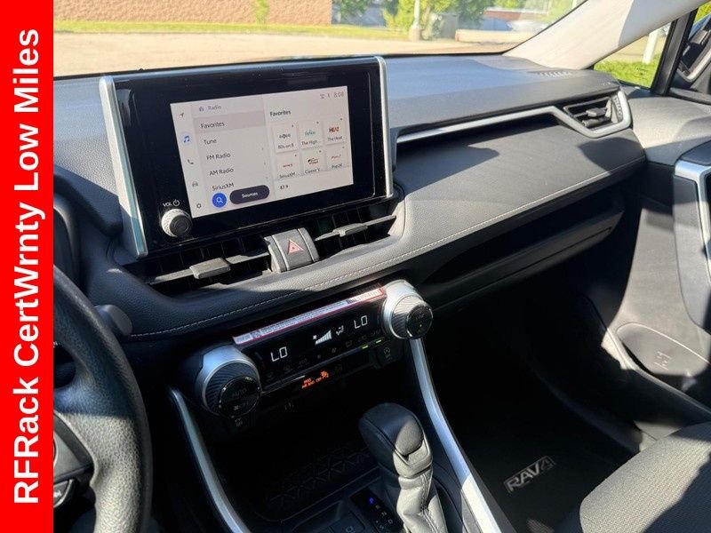 Used 2025 Blueprint Toyota XLE image 28