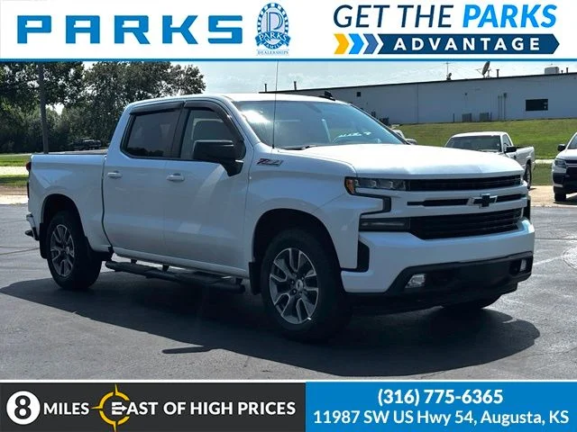 2021 Chevrolet Silverado 1500 RST