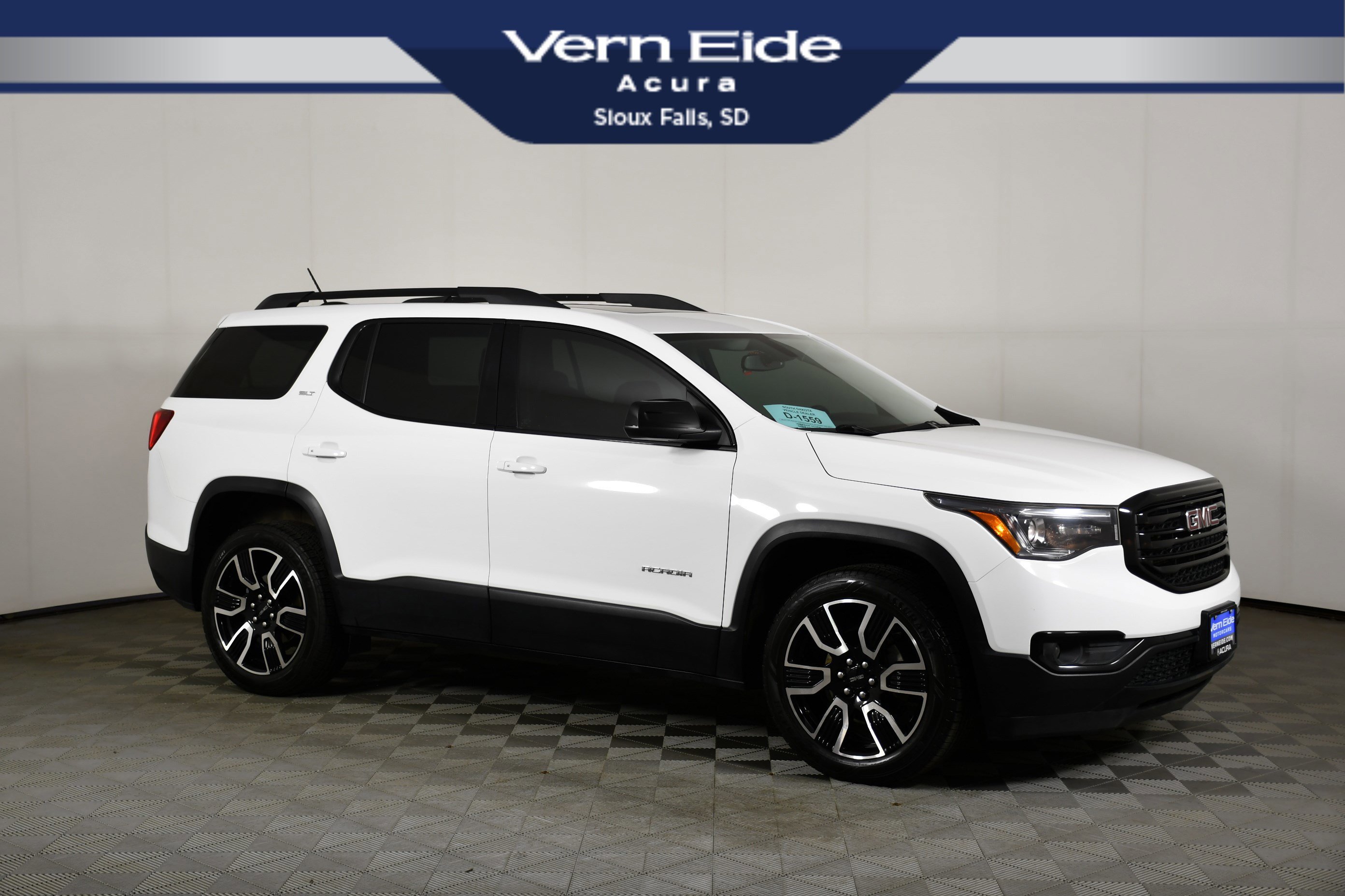 2019 GMC Acadia SLT-1 AWD's photo
