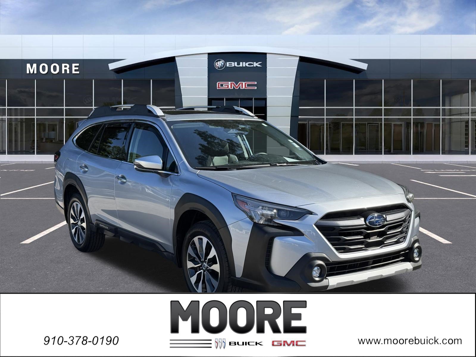 Used 2024  Subaru Touring XT image 1