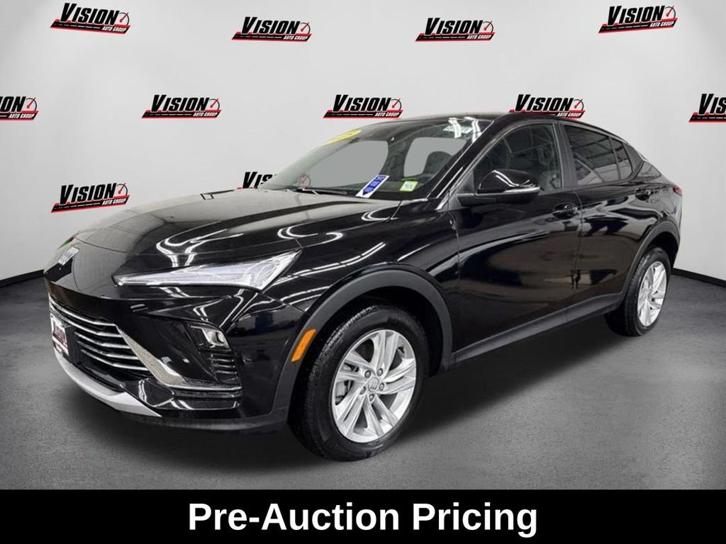 2025 Buick Envista Preferred's photo