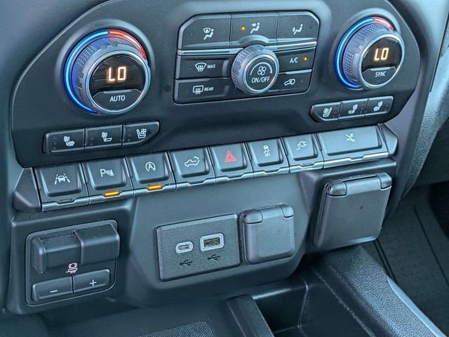 Used 2019 Beige Chevrolet High Country image 24