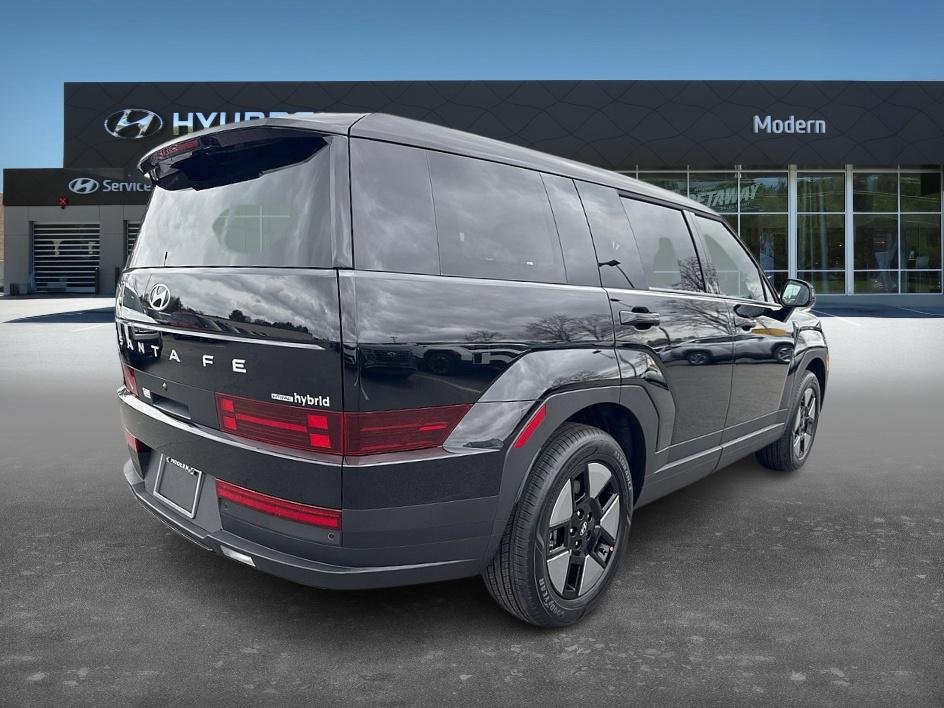 New 2026 Phantom Black Hyundai SE image 18