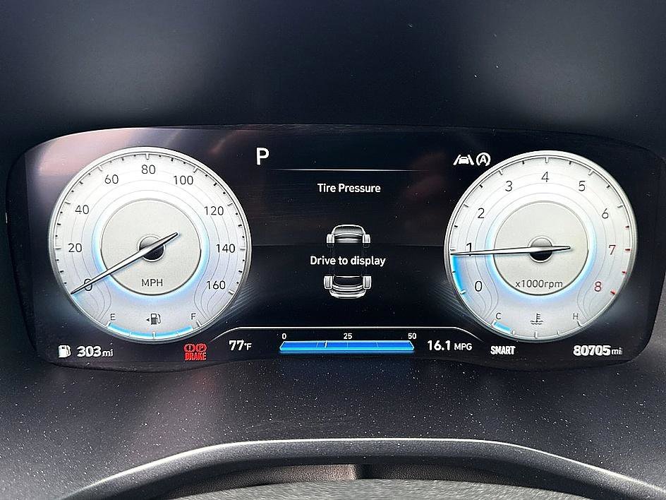 Used 2022 Hampton Gray Hyundai Calligraphy image 17