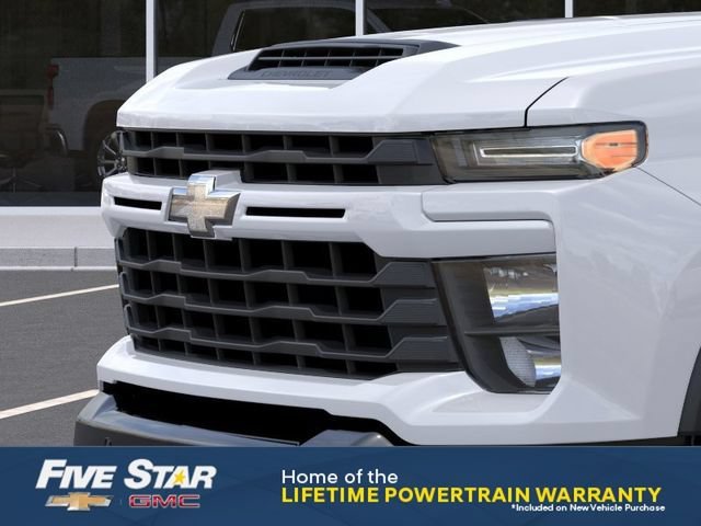 2026 Chevrolet Silverado 2500 HD Custom - Photo 13