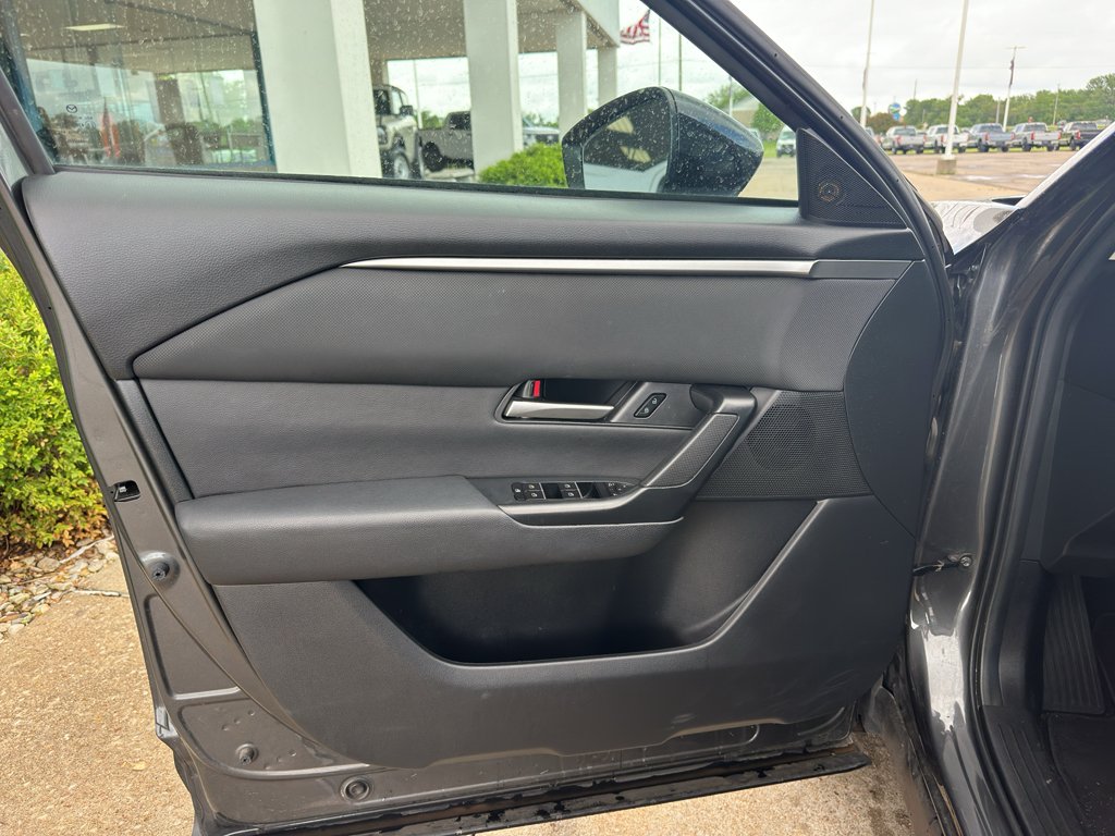 Used 2023 Polymetal Gray Metallic Mazda 2.5 S Preferred Plus Package image 9
