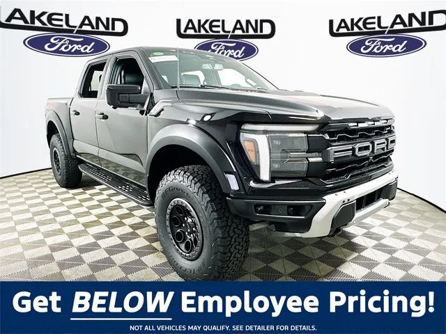 2025 Ford F-150 Raptor
