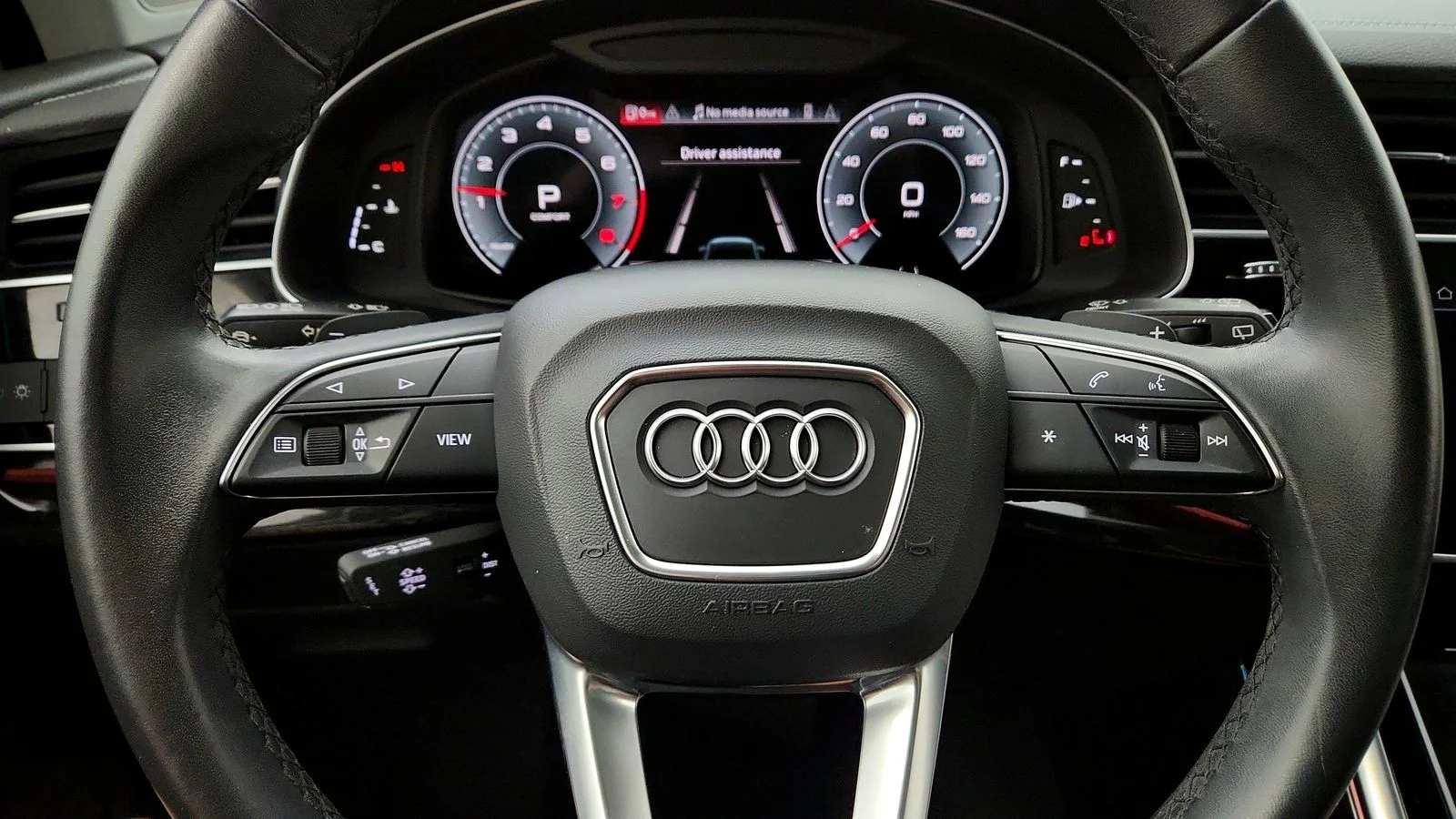 Used 2023 Black Audi 45 Premium Plus image 30