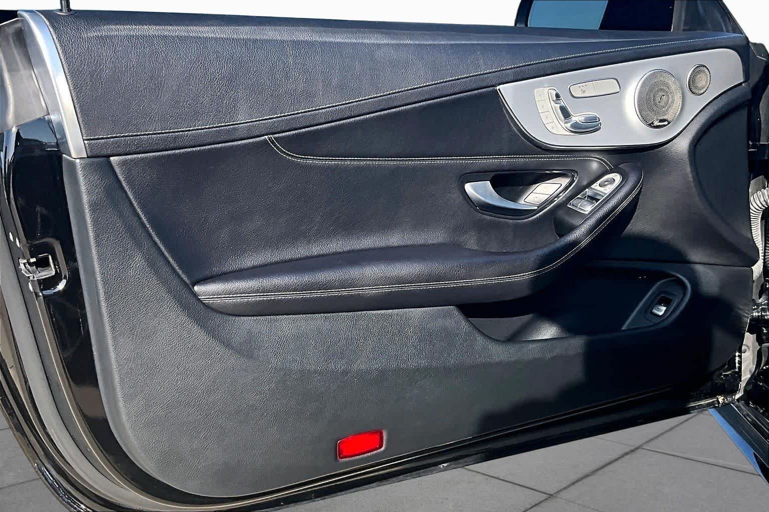 Used 2023 Black Mercedes-Benz C 300 image 20