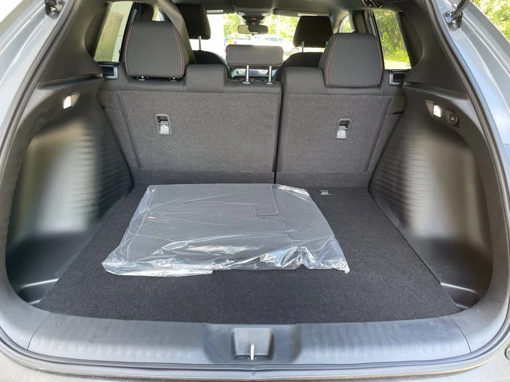 New 2026 Urban Gray Pearl Honda AWD SPORT image 11