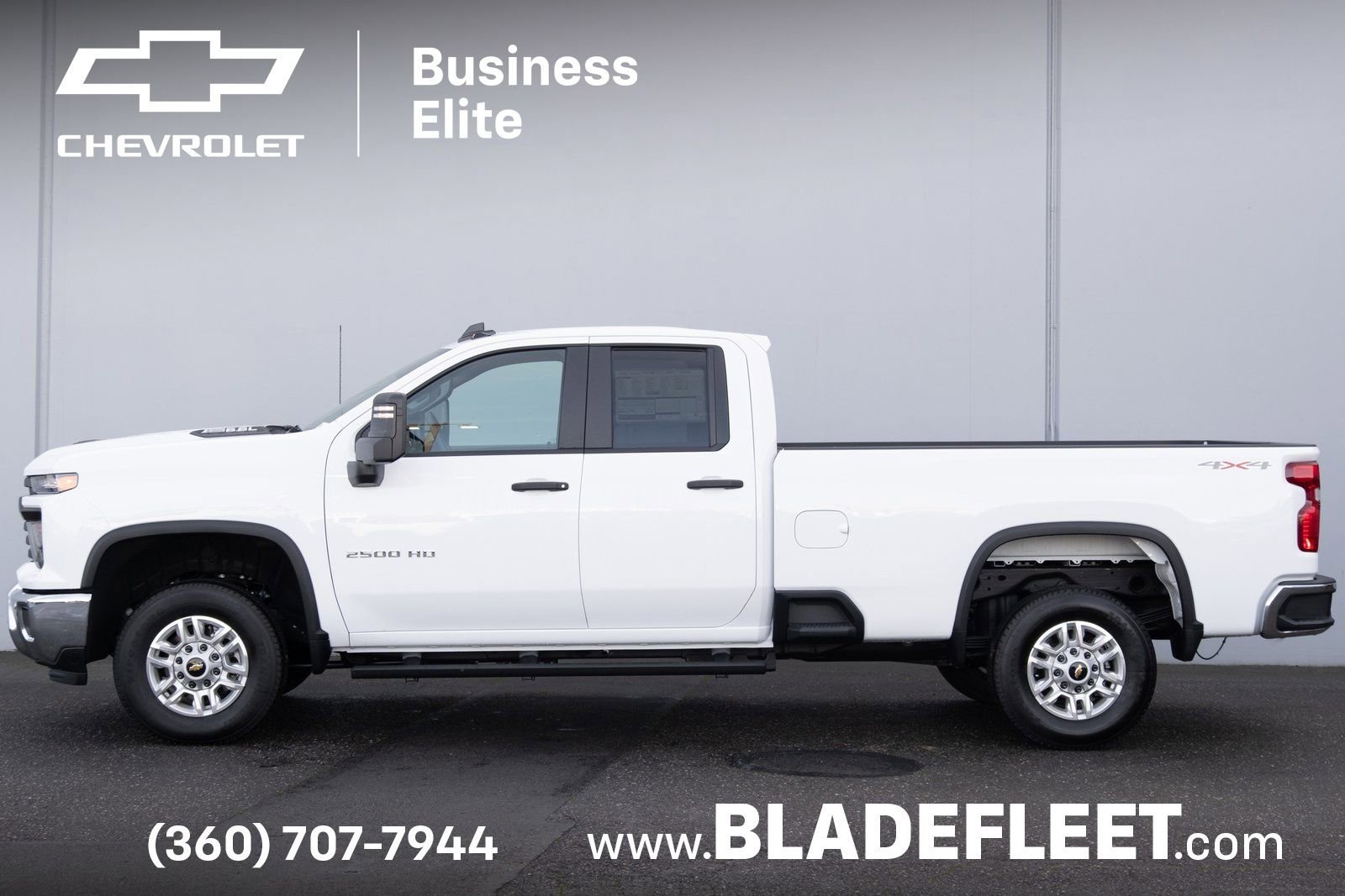 2025 Chevrolet Silverado 2500 HD Work Truck - Photo 24
