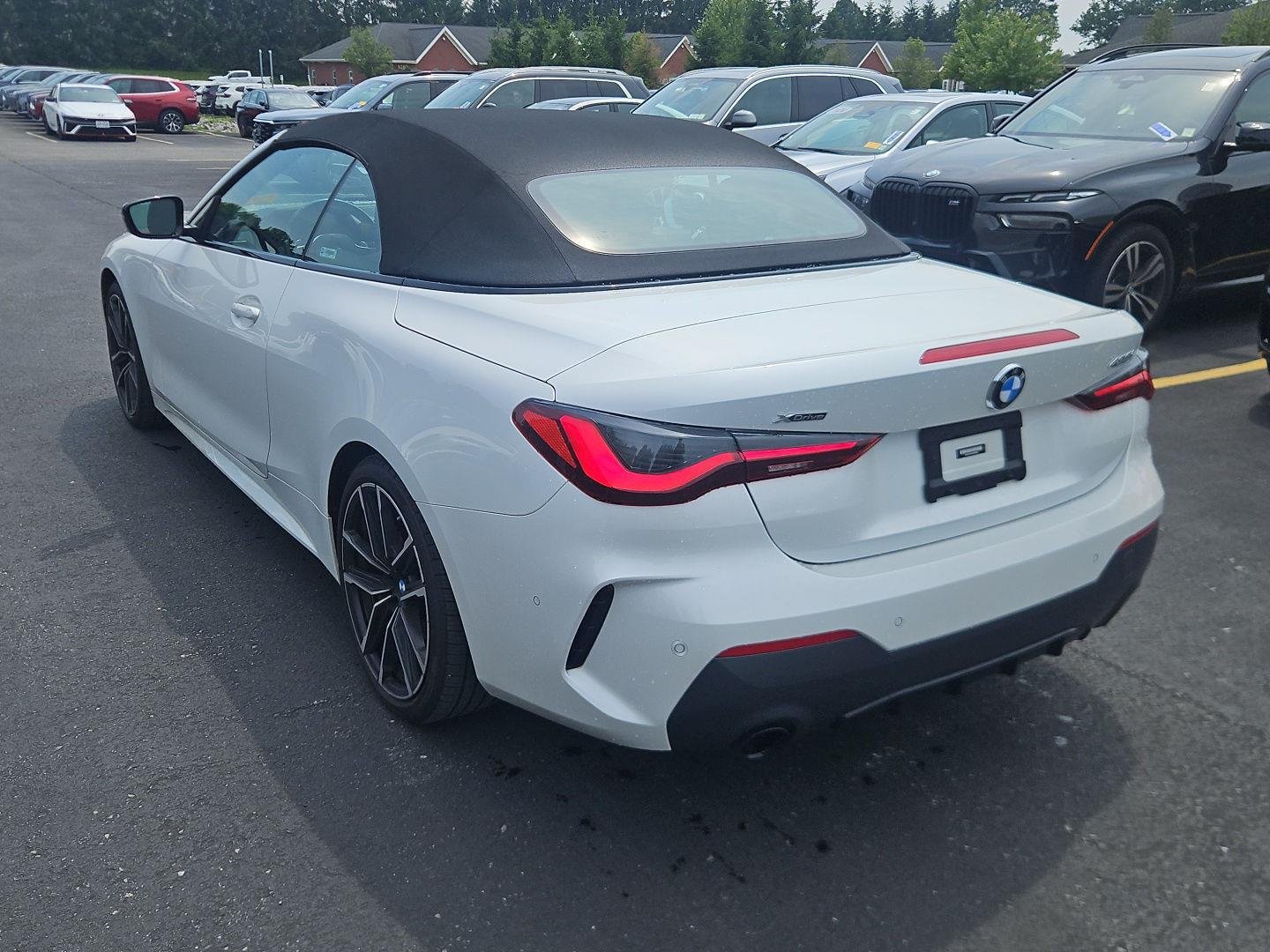 Used 2023 Mineral White Metallic BMW 430i xDrive image 6