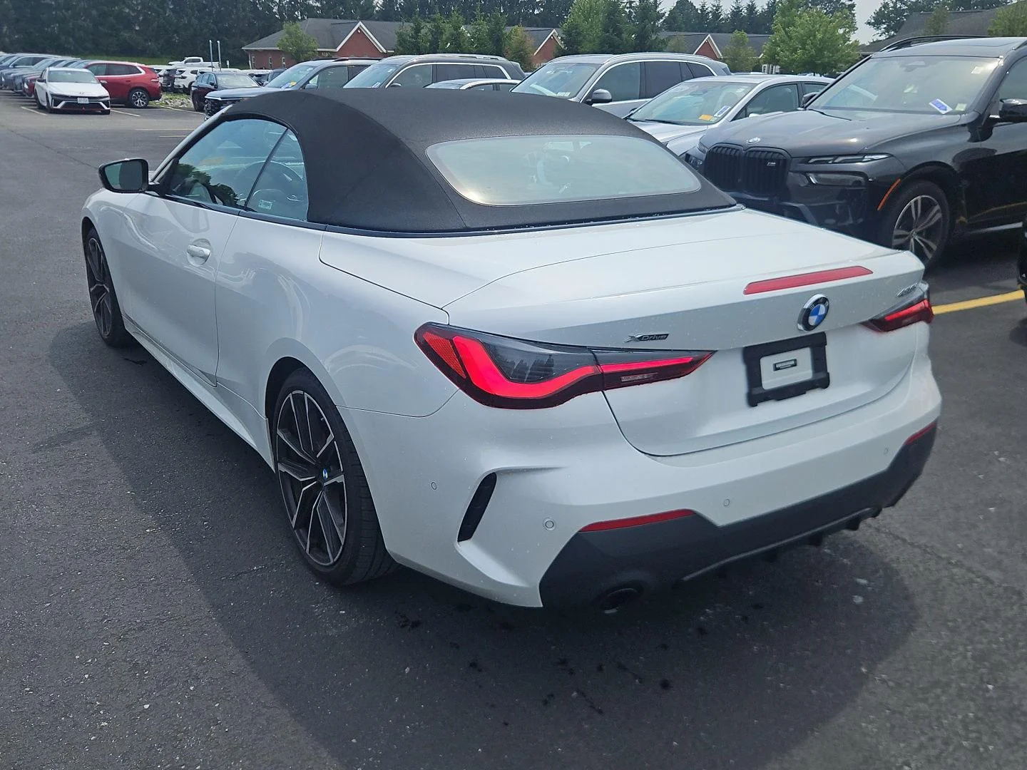 Used 2023 Mineral White Metallic BMW 430i xDrive image 6