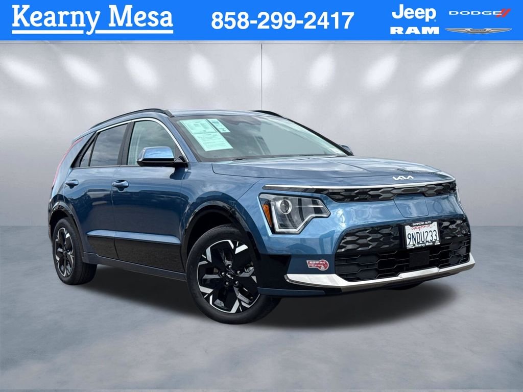2024 Kia Niro EV