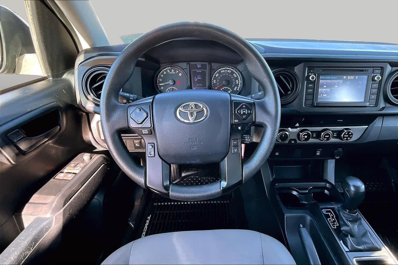 Used 2018 Midnight Black Metallic Toyota SR image 5
