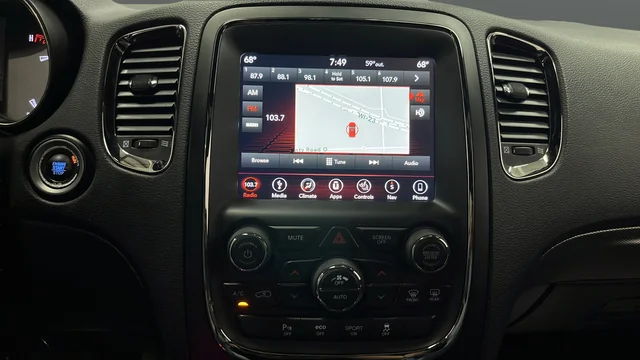 Used 2018 DB Black Clearcoat Dodge R/T image 13