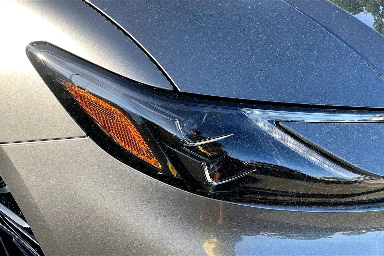 New 2026 Heavy Metal Toyota XLE image 13