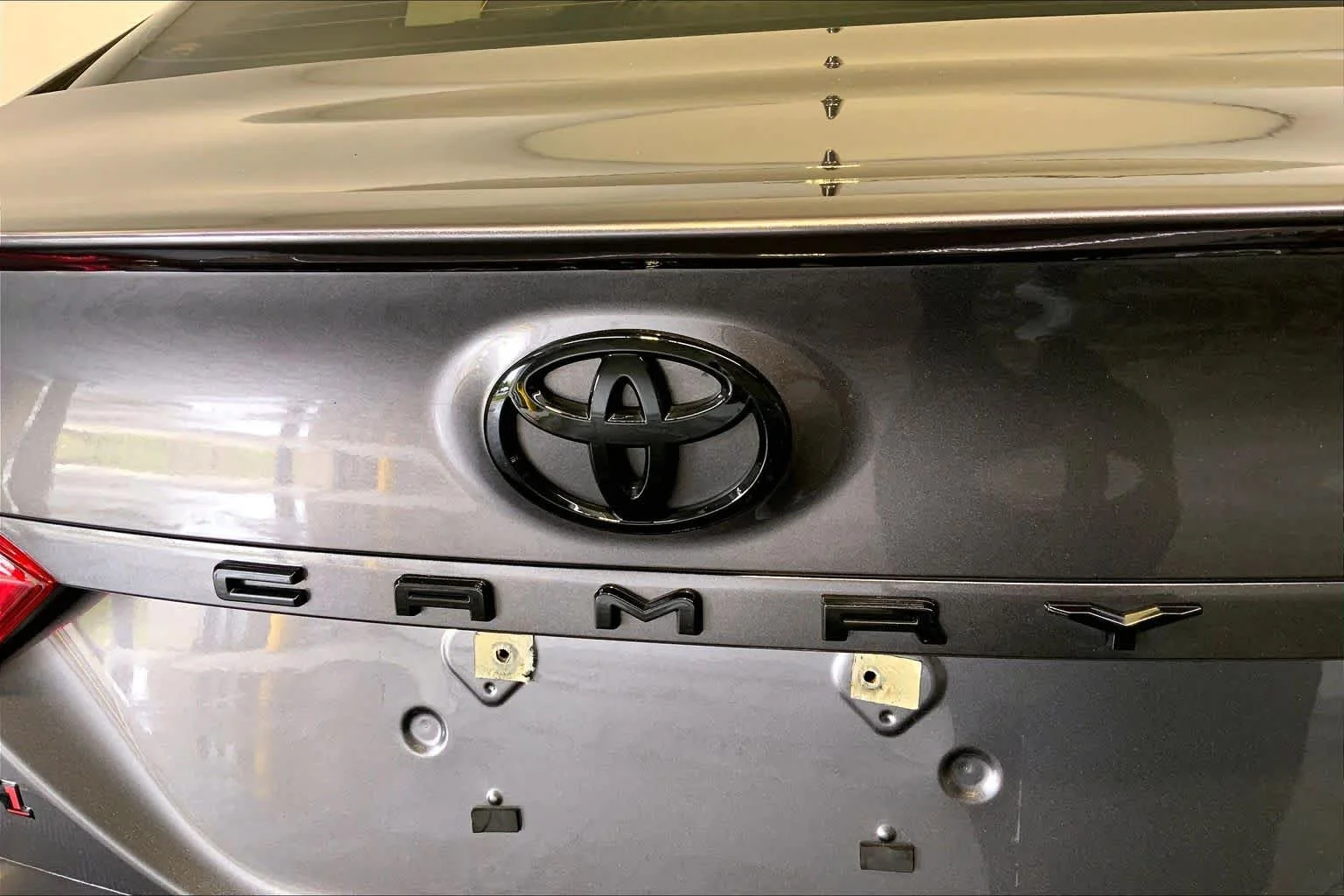 Used 2023 Predawn Gray Mica Toyota XSE image 33
