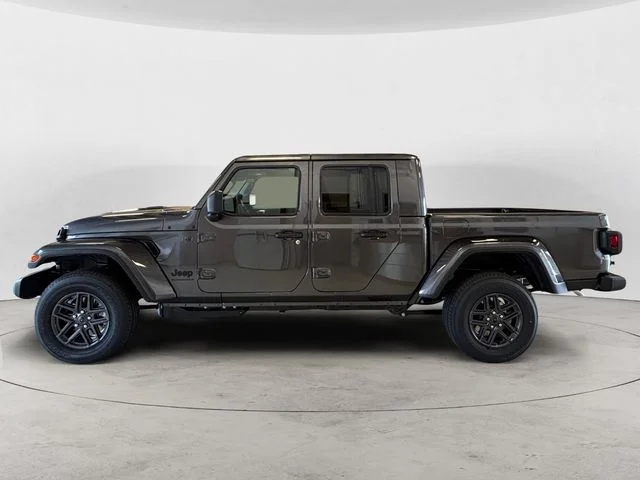 New 2026 Gray Jeep Sport S image 2
